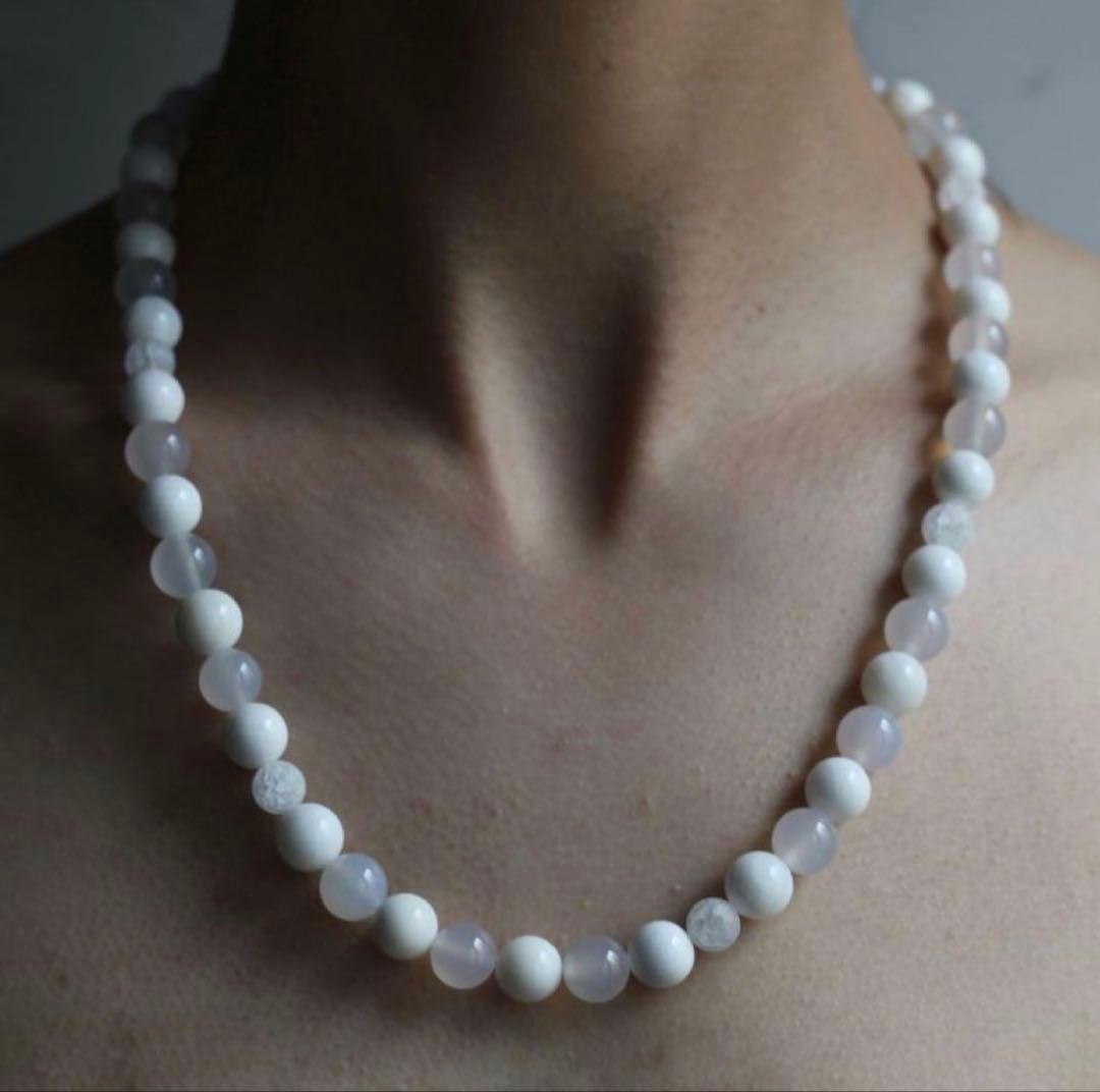 soshiotsuki juzu Juzu Necklace 数珠 ネックレス