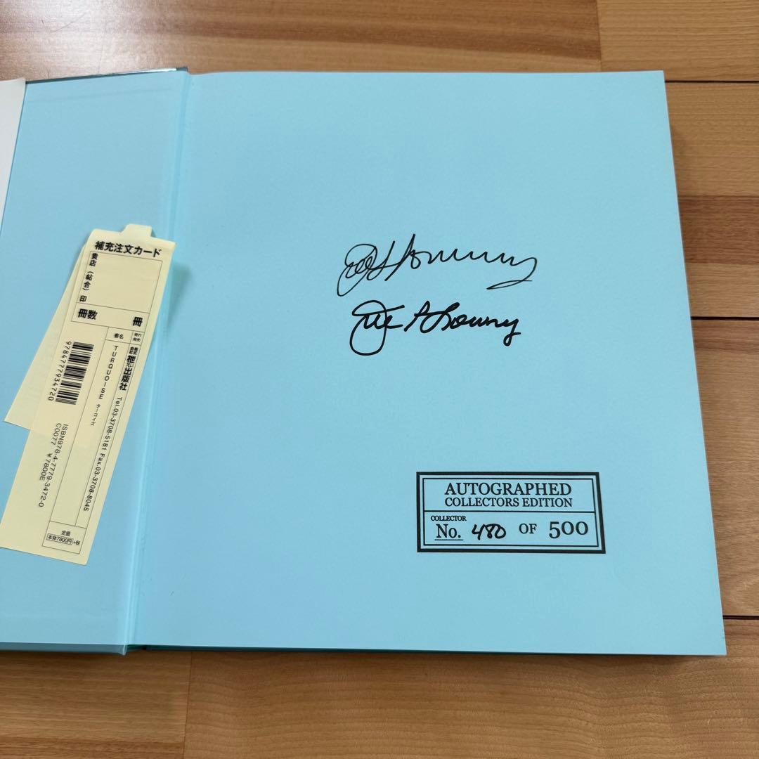 a*n様 希少　限定品　ターコイズ　Joe Dan Lowry ジョーダンロウリ