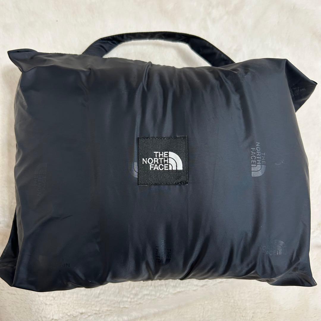 ノースフェイス　the north face マルチシェルブランケット　黒