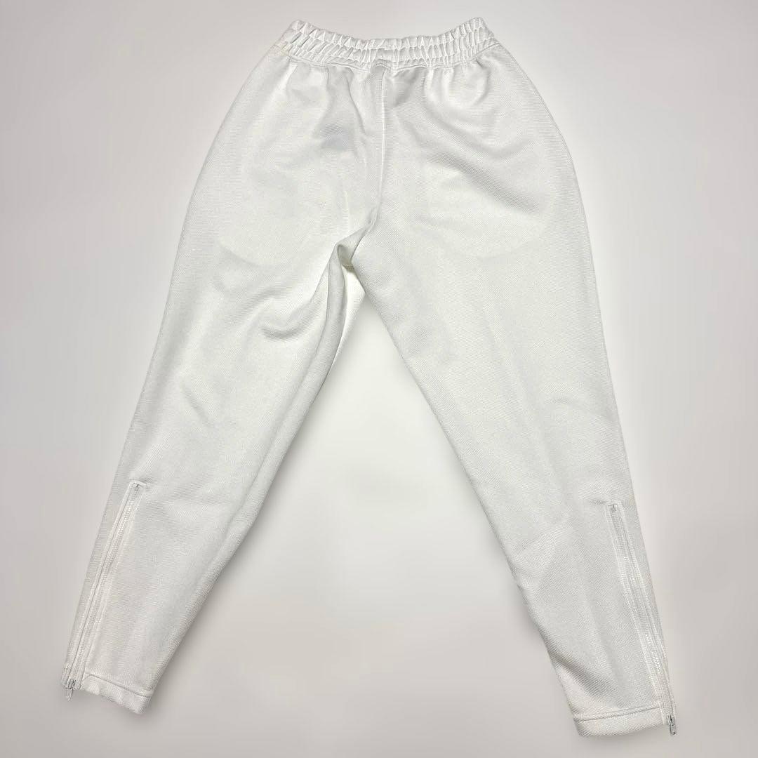 FRED PERRY ジャージセット ホワイト/ネイビー サイズL、S