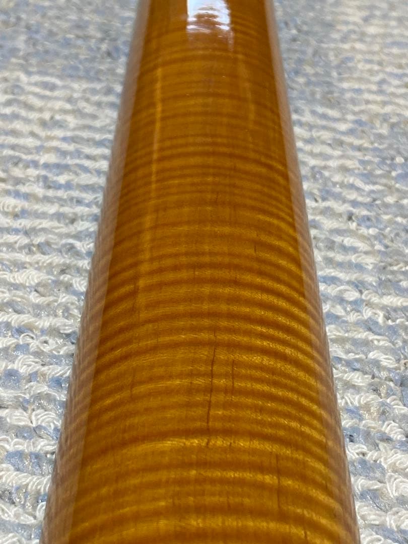 JB用柾目バリトラネック　オーダー