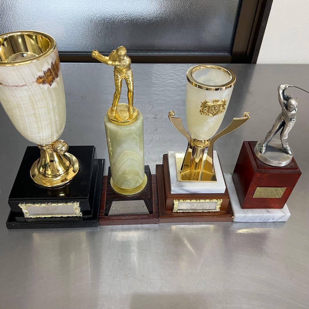 優勝トロフィー、優勝カップ　まとめ売り