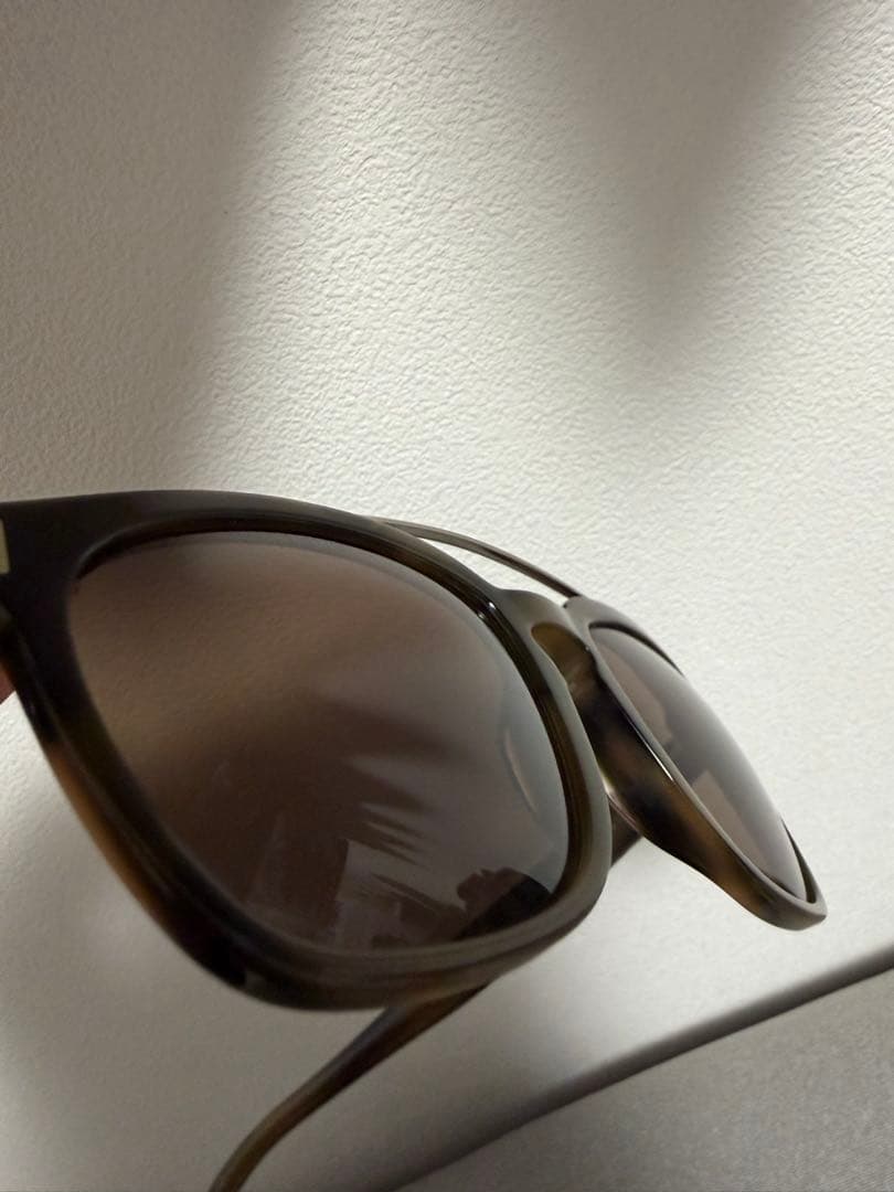M*o様 TOM FORD TF516 サングラス オリーブグリーン