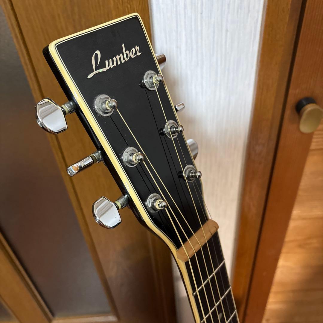 再々値下げ！　Lumber LF3BLK 島村楽器　小ぶりで弾きやすい　新品弦❗️