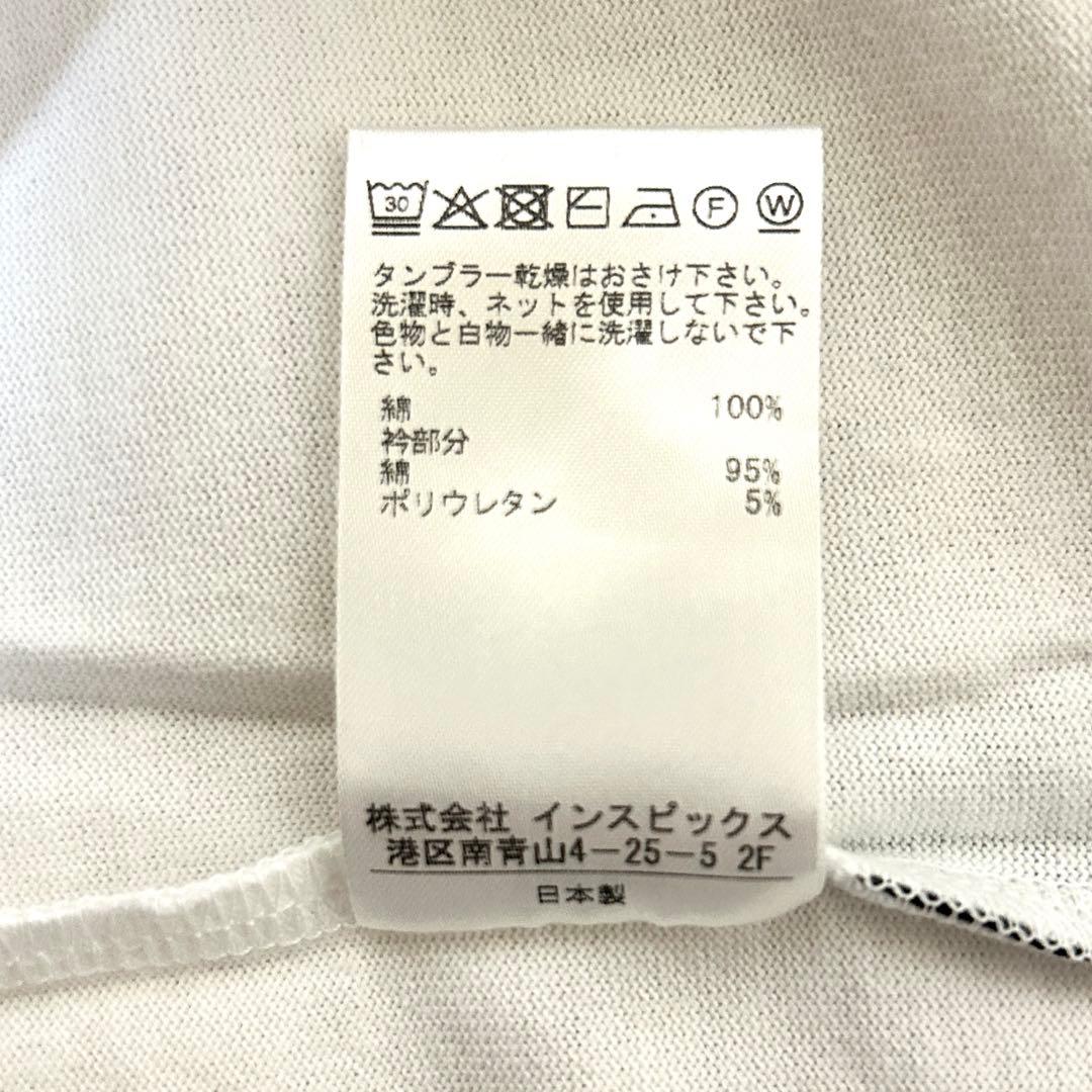 【新品未使用】トーマスマグパイ Tシャツ ロゴプリント オーバーサイズ 白