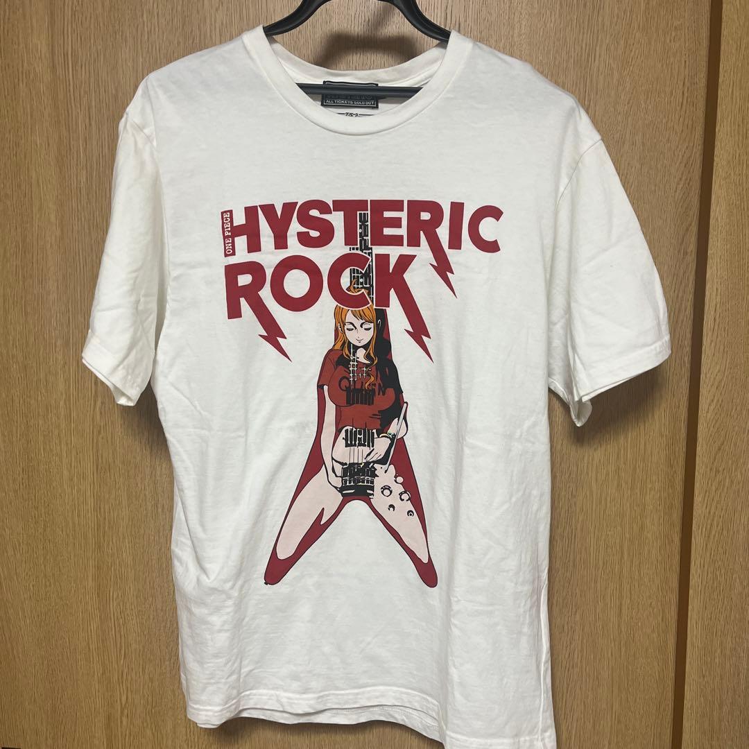 ONE PIECE×HYSTERIC GLAMOUR/NAMI FLYNG T