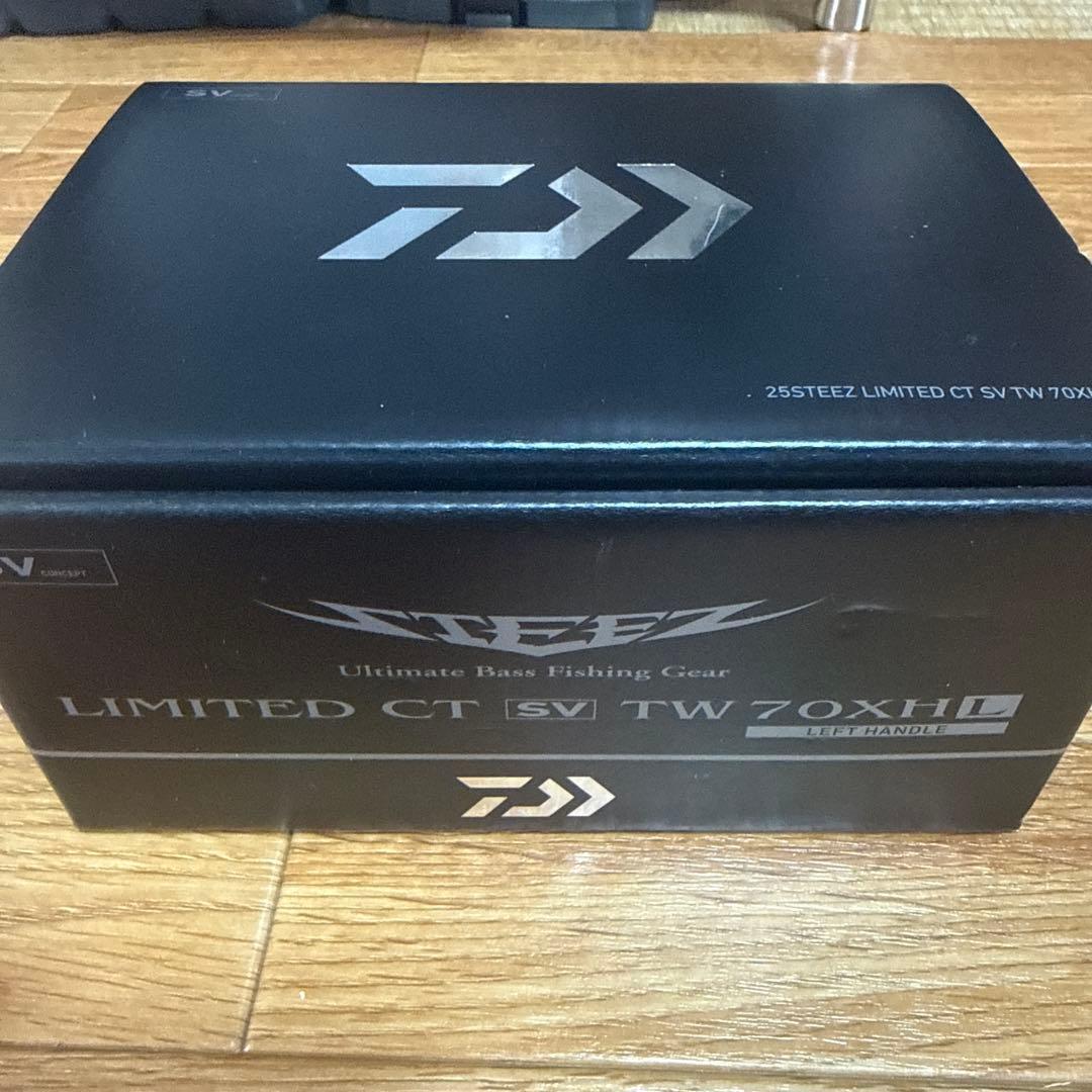 25スティーズリミテッドctsvtw70XHL KTF