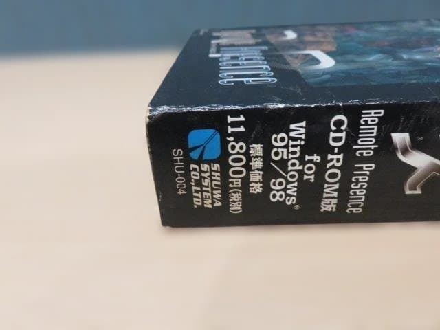 PCゲーム　リモートプレゼンス　Remote Presence 秀和システム