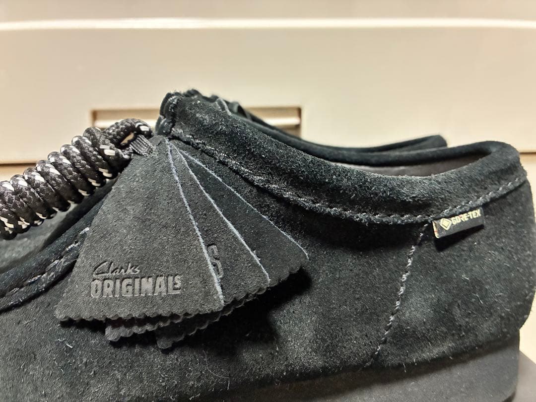 靴 Clarks Originals GORE-TEX vibram