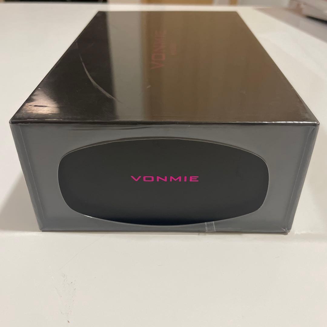 VONMIE ボミー NICOBELT ネックベルト EMS 美容 グッズ未開封