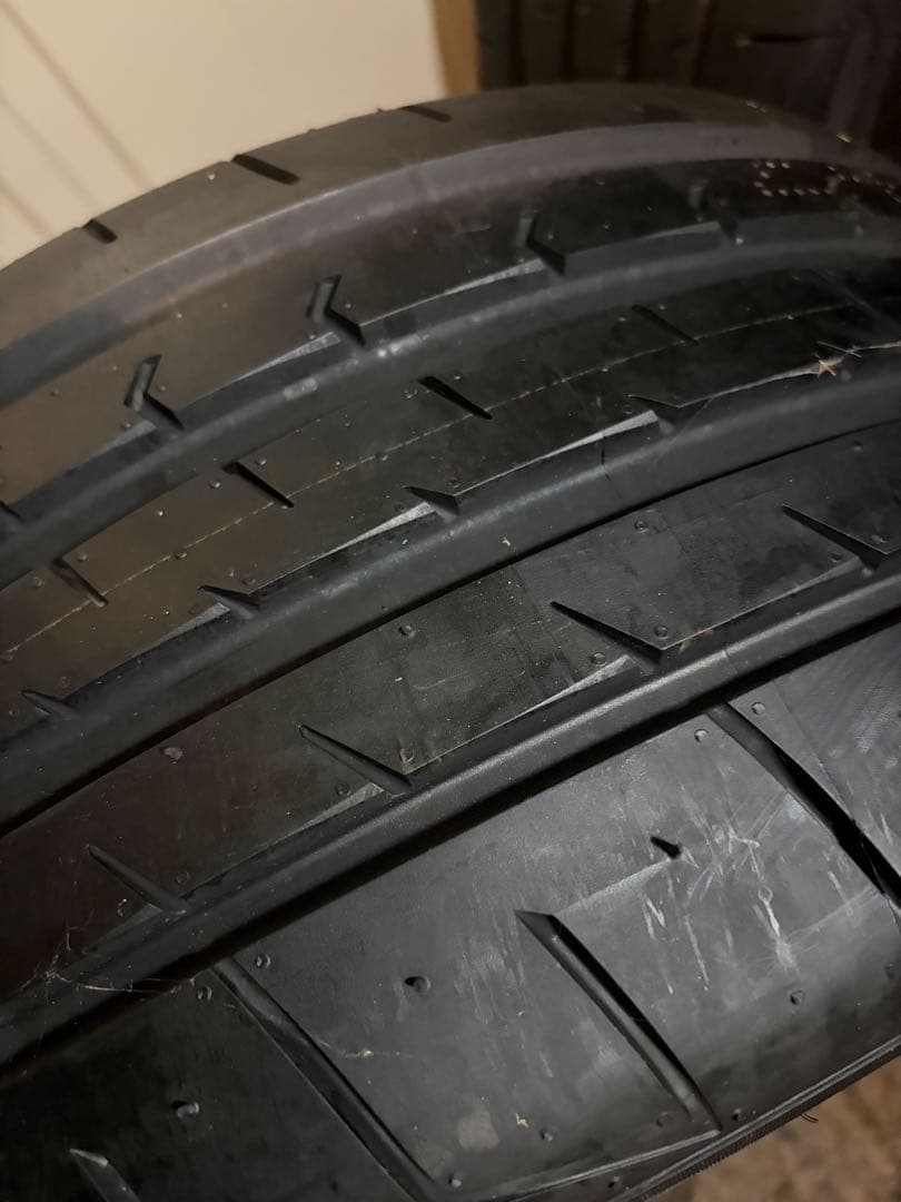 タイヤ・ホイール FEDERAL EVOLUZION ST-1 245/40R17 95Y XL