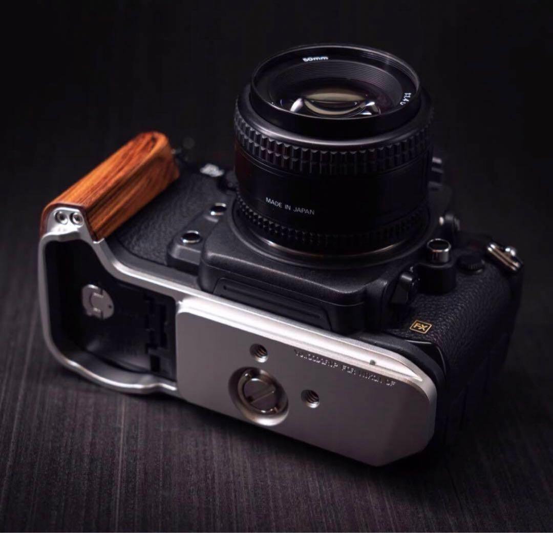 新品 Nikon ニコン DF df 用 ハンドグリップ