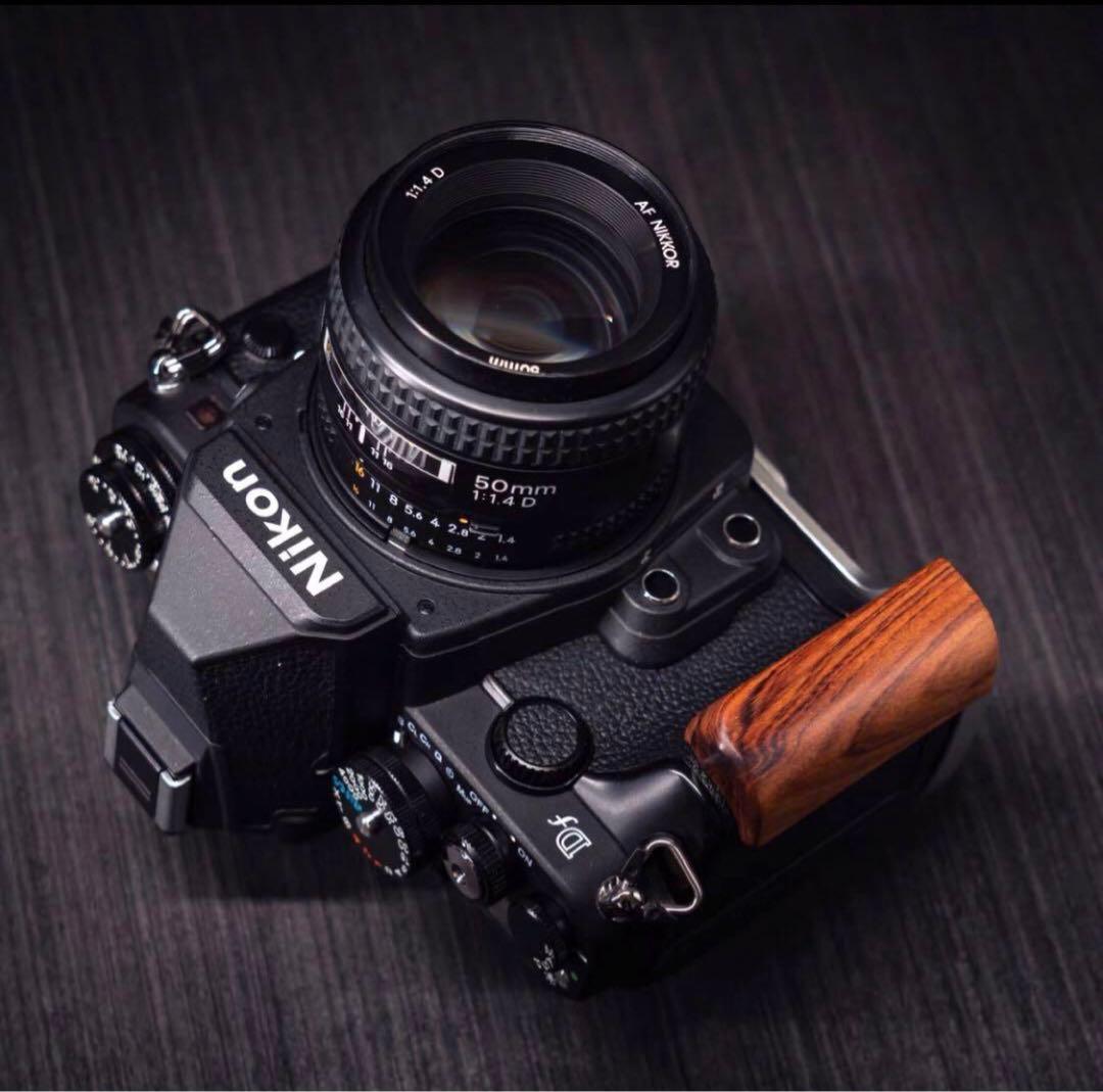 新品 Nikon ニコン DF df 用 ハンドグリップ