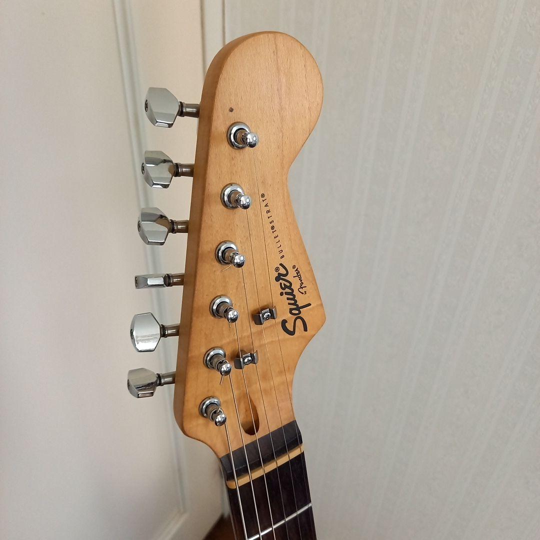 『訳有り』SQUIER BY FENDER BULLET STRAT