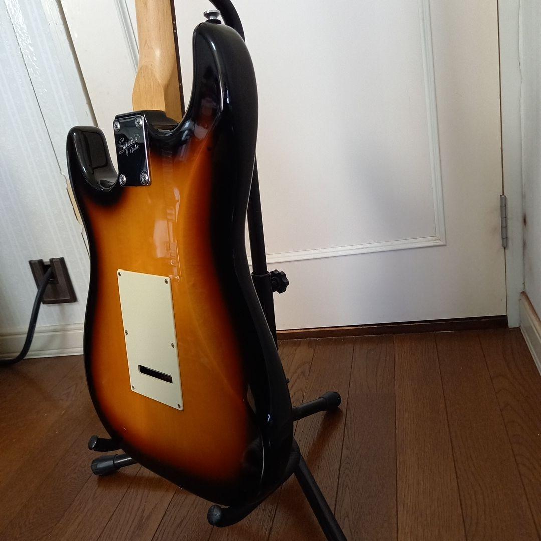 『訳有り』SQUIER BY FENDER BULLET STRAT