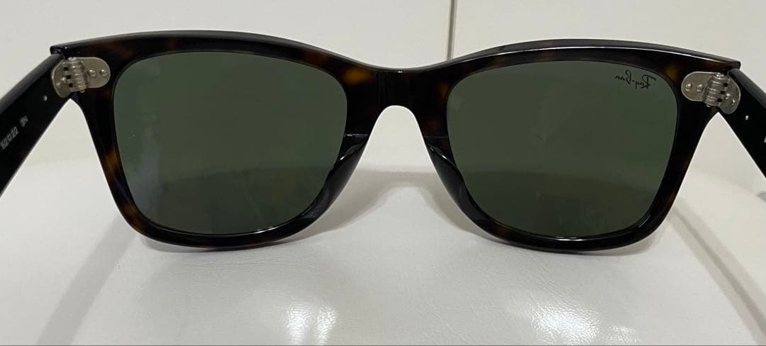 Ray-Ban RB2140F 902 52 ウェイファーラー アジアンフィット