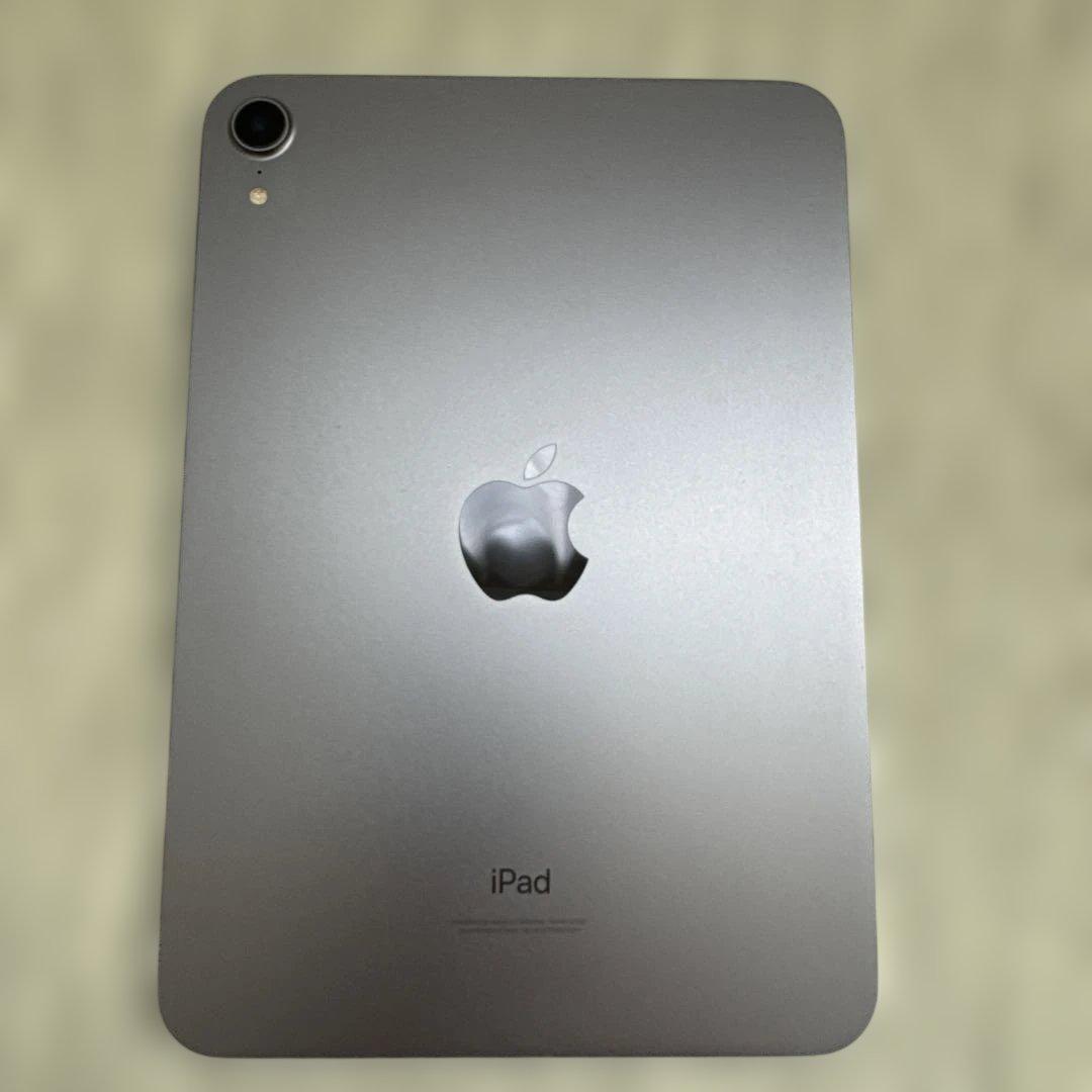 iPad mini 第6世代 64GB wifiモデル パープル