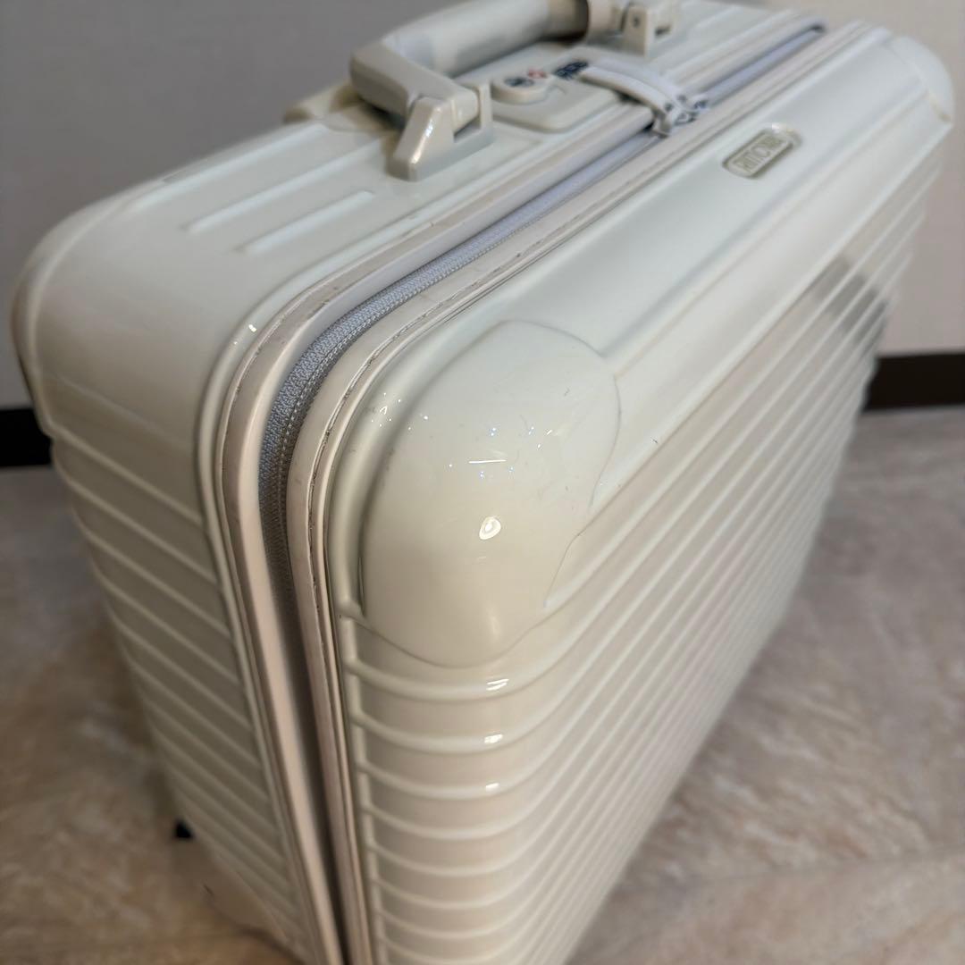 RIMOWA × ユナイテッドアローズ別注 廃番希少 2輪 35L 機内持込可