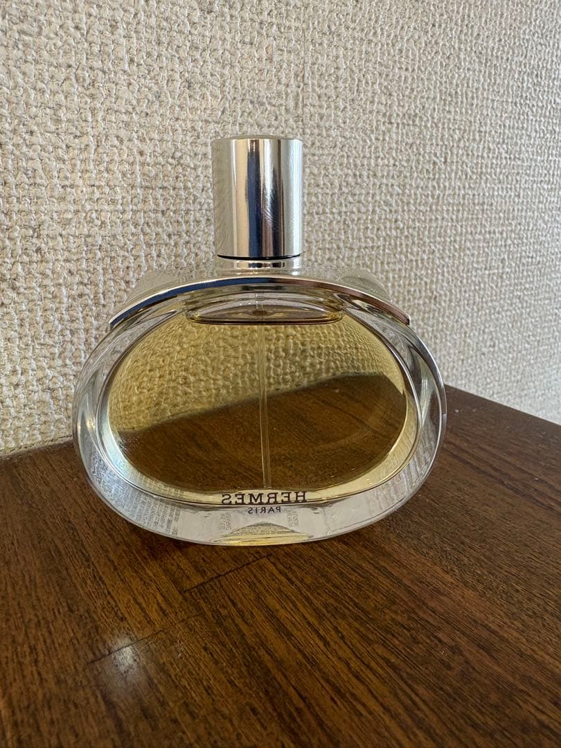 HERMES バレニアオードパルファム 60mL レフィラブル　美品