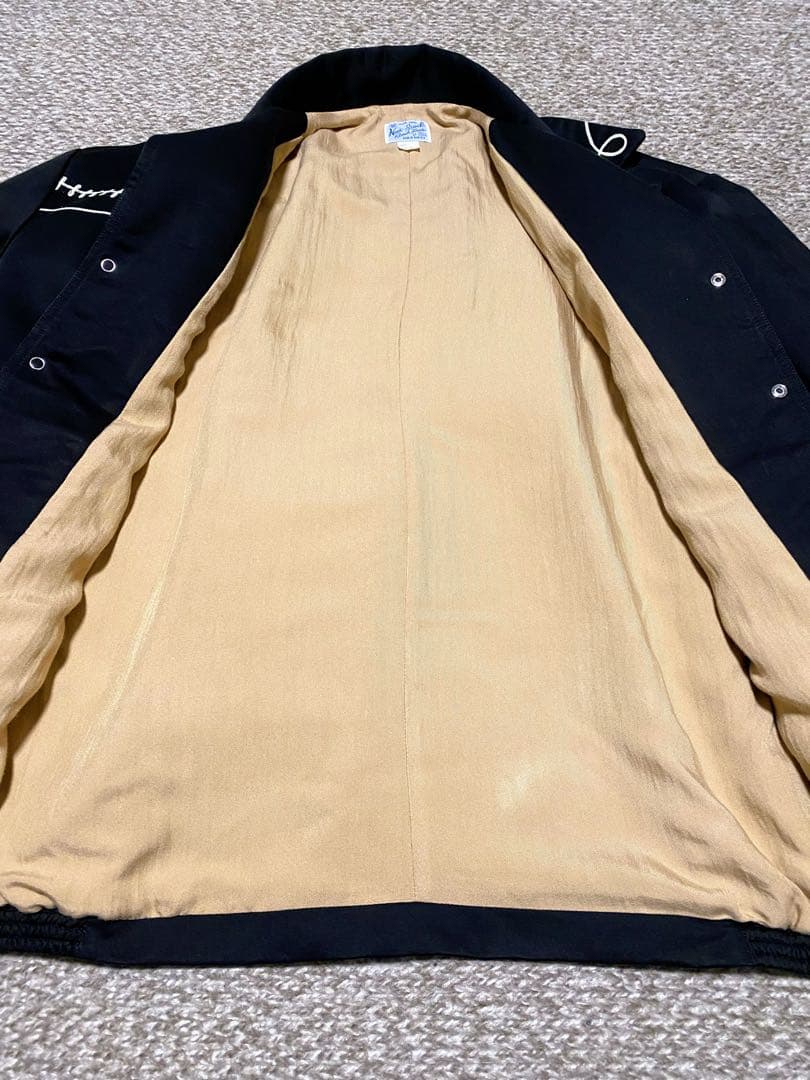 ★人気サイズ‼️未使用★50s復刻 ウエスタンジャケット ジョニーデップ着 XL‼️