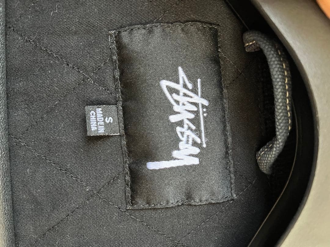 最終値下げ Stussy デニムカバーオール ブルー