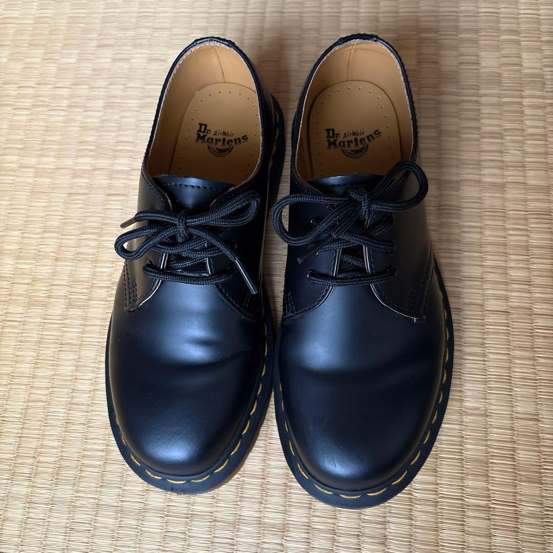 Dr.Martensホールシューズ