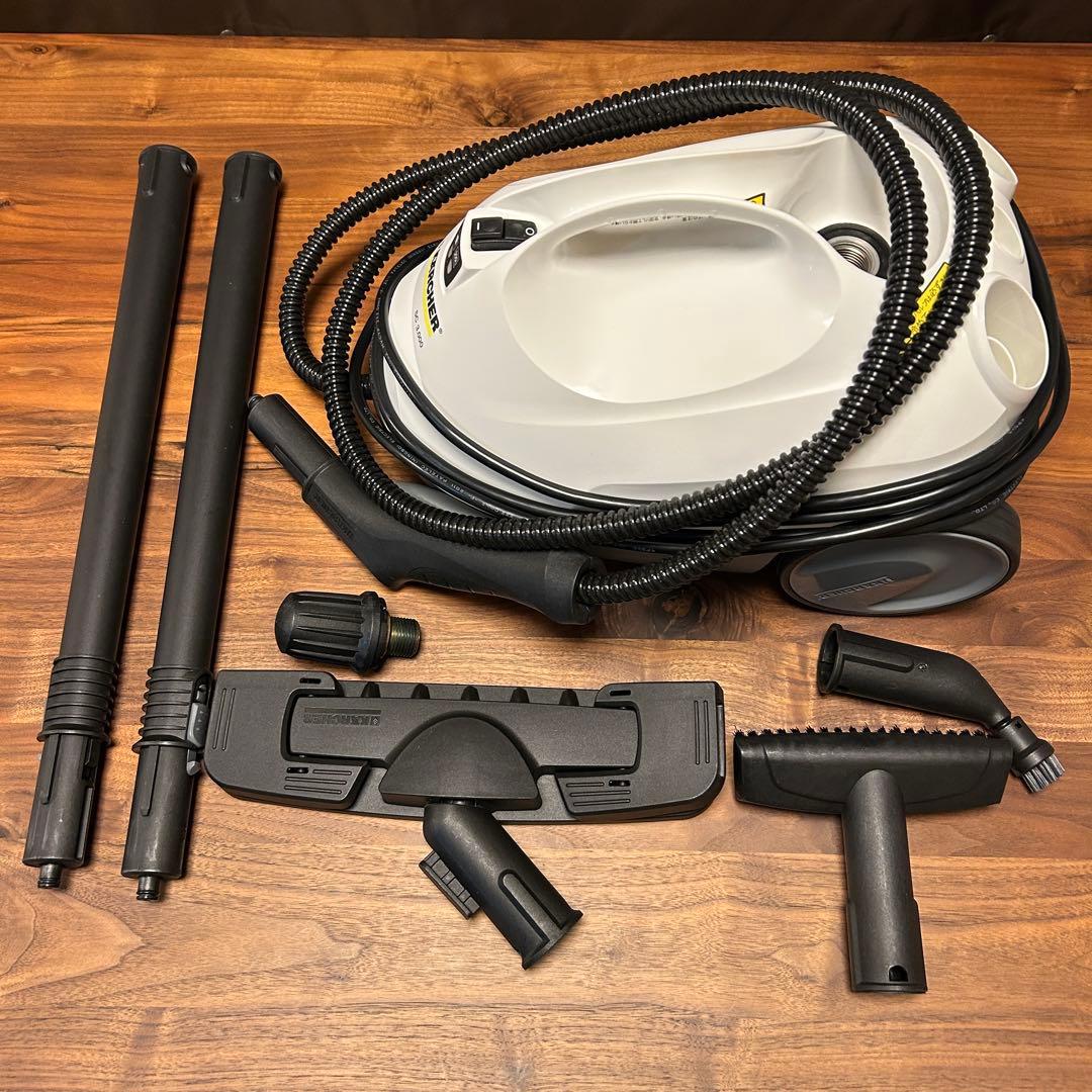 KARCHER （ケルヒャー）スチームクリーナー SC 3.000