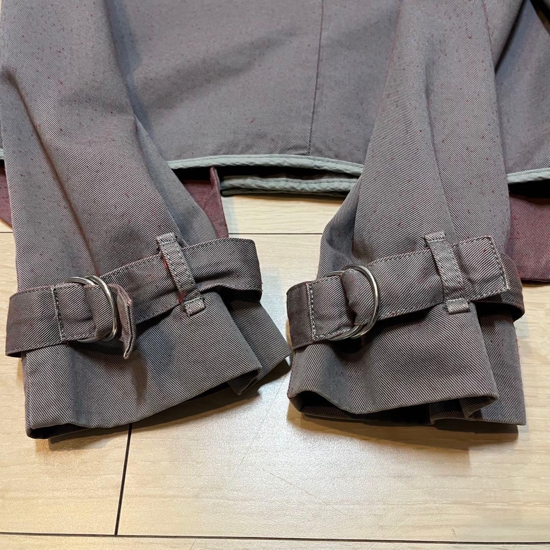 美品 MM6 Maison Margiela 変形ジャケット 38 イタリア製