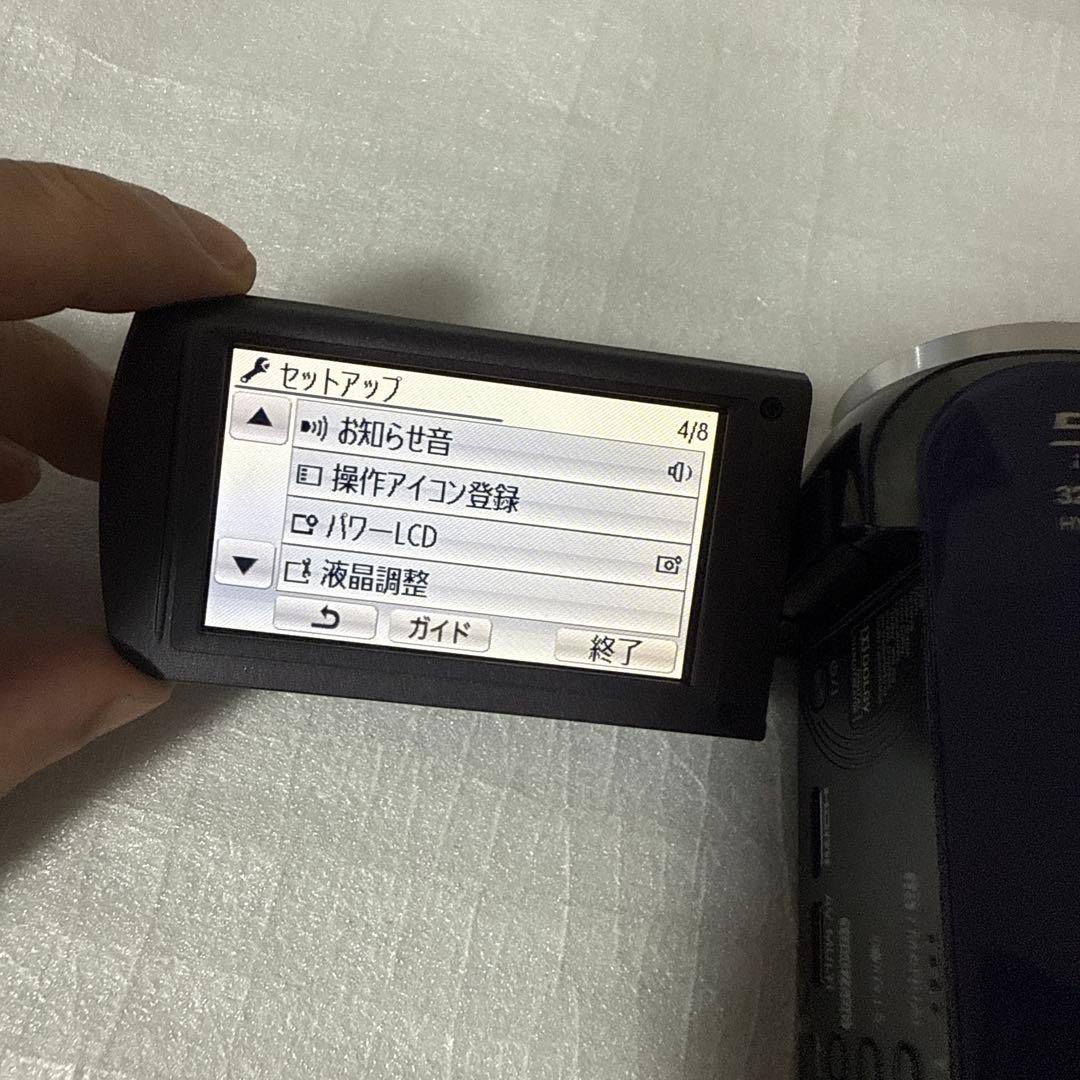 ❗️激安価格❗️ビデオカメラ　本体　Panasonic HC-V300M