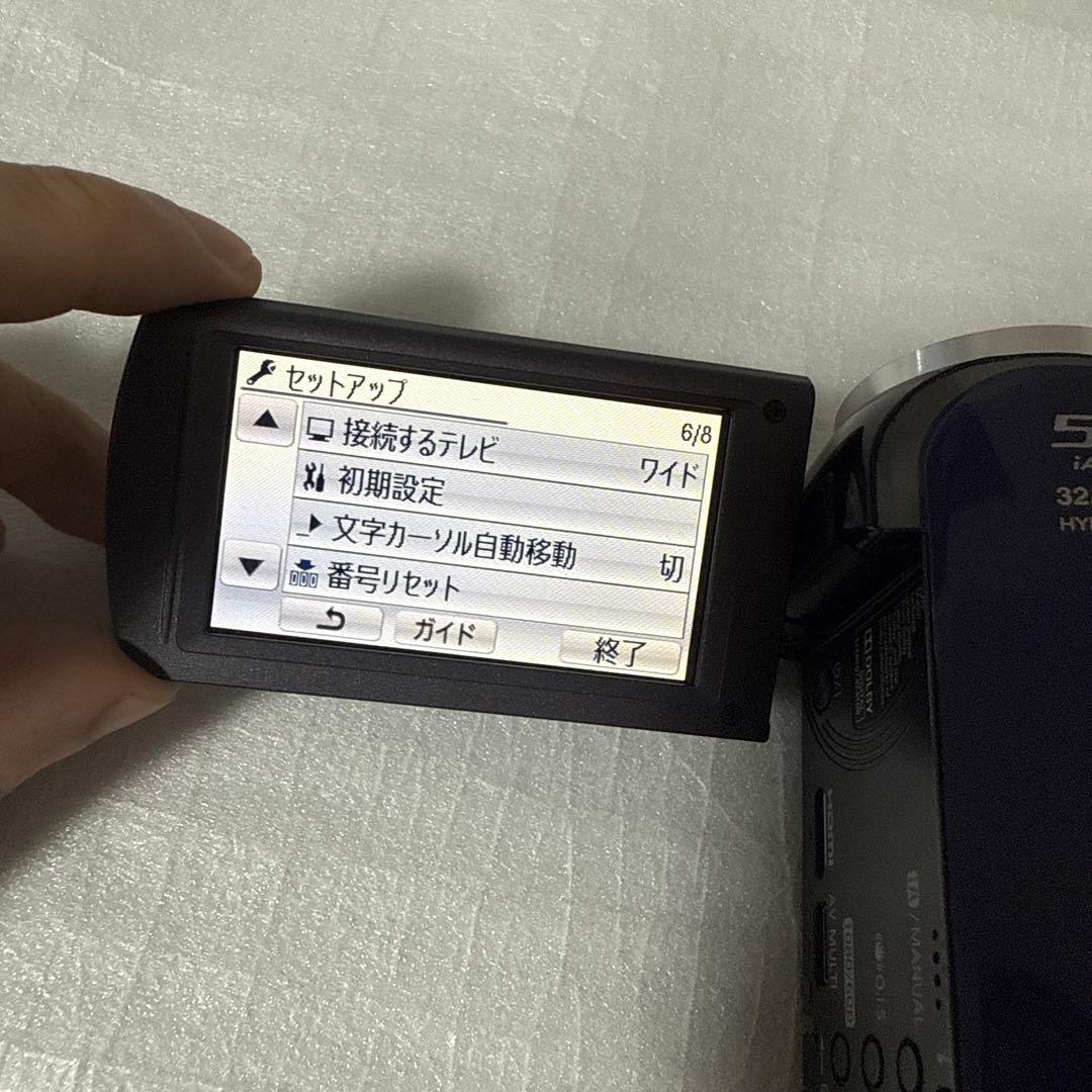 ❗️激安価格❗️ビデオカメラ　本体　Panasonic HC-V300M