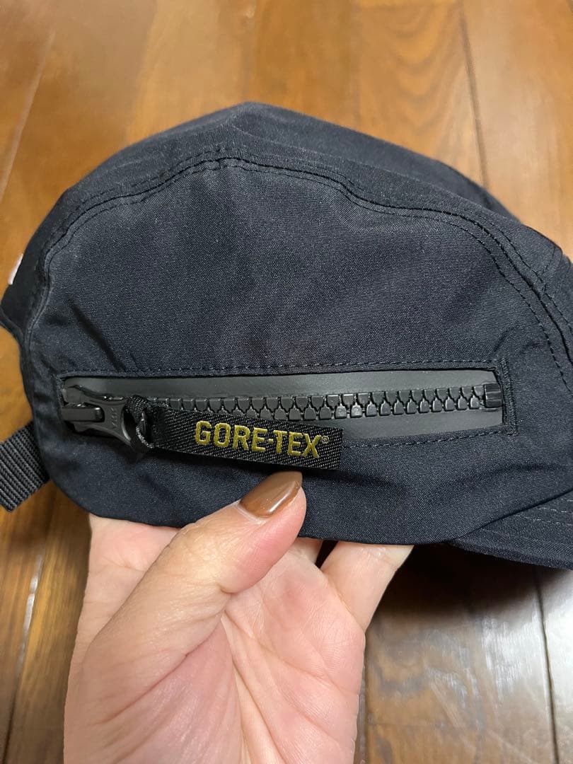 帽子 25AW GORE-TEX Zip Pocket Camp Cap