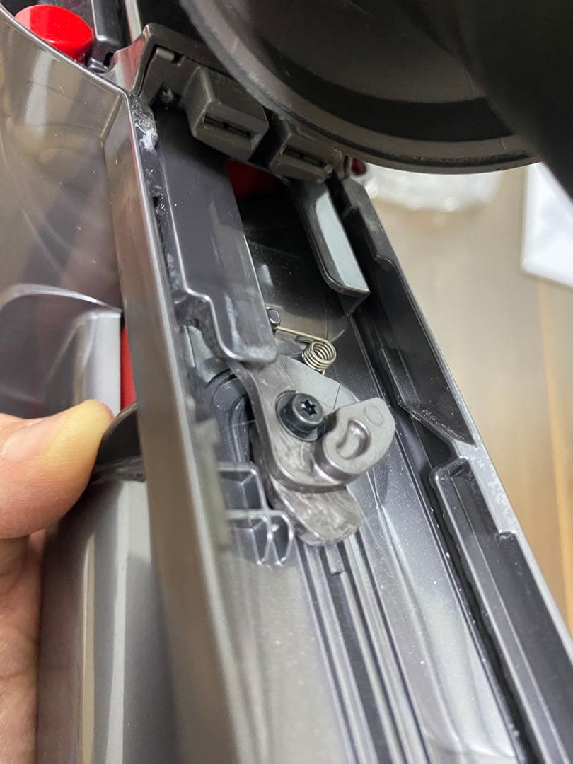 た*つ様 Dyson V8 fluffy extra SV10コードレスクリーナ