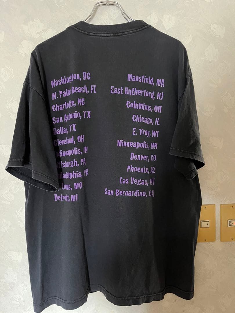 90s BLACK SABBATH ブラックサバス Tシャツ USA製 レア