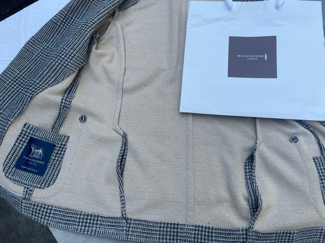 MACKINTOSH LONDON テーラードジャケット