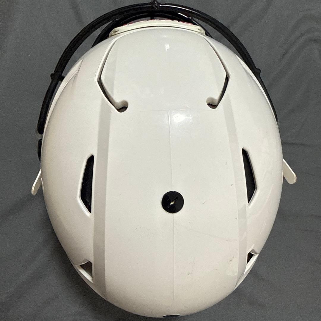 【値下げ中】Riddell アメフトヘルメット　Mサイズ