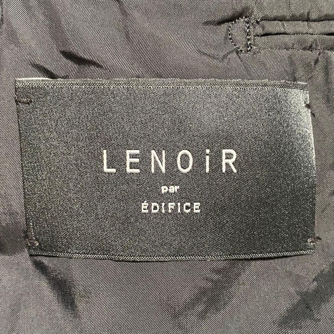 美品⭐️LENOiR par EDIFICE タキシードジャケット シルク 46