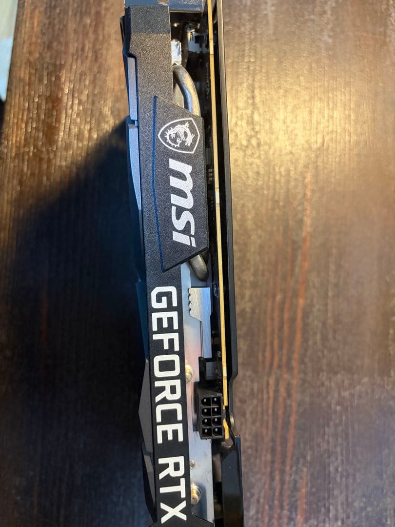 MSI GeForce RTX 3060 グラフィックボード