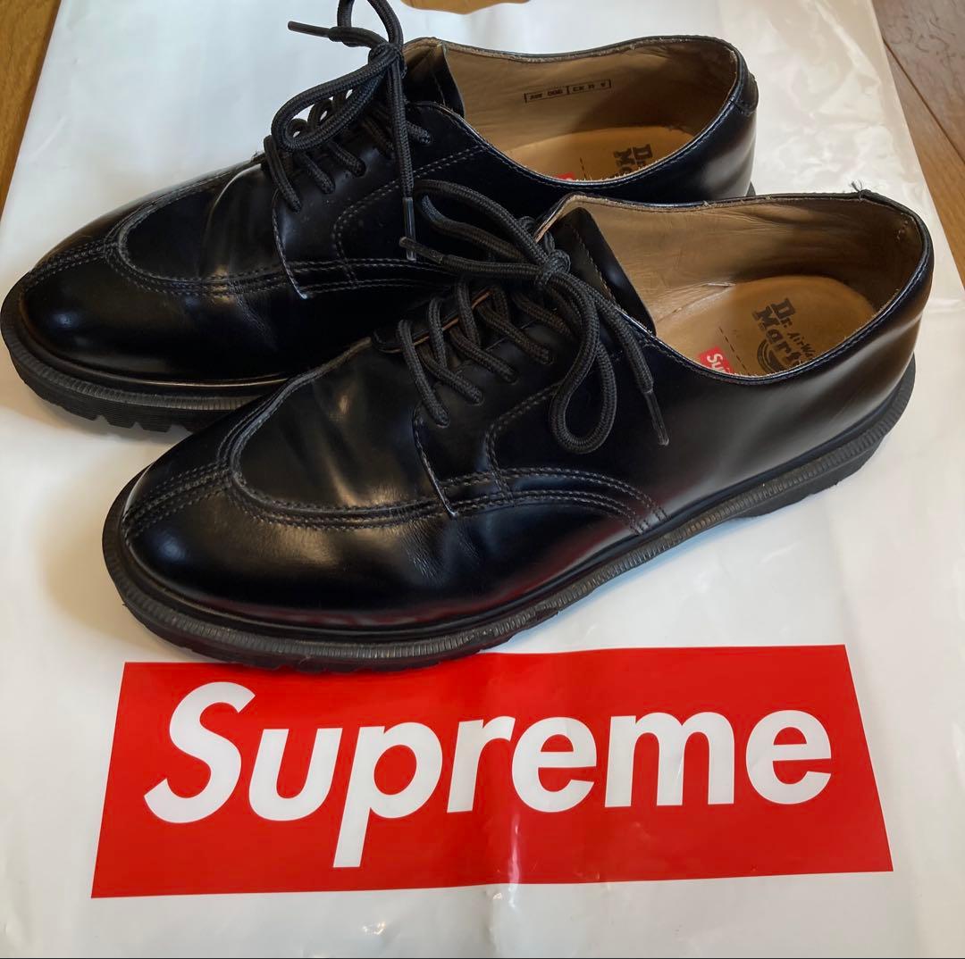 完売 Supreme Dr.Martens SPLIT TOE 5-EYE