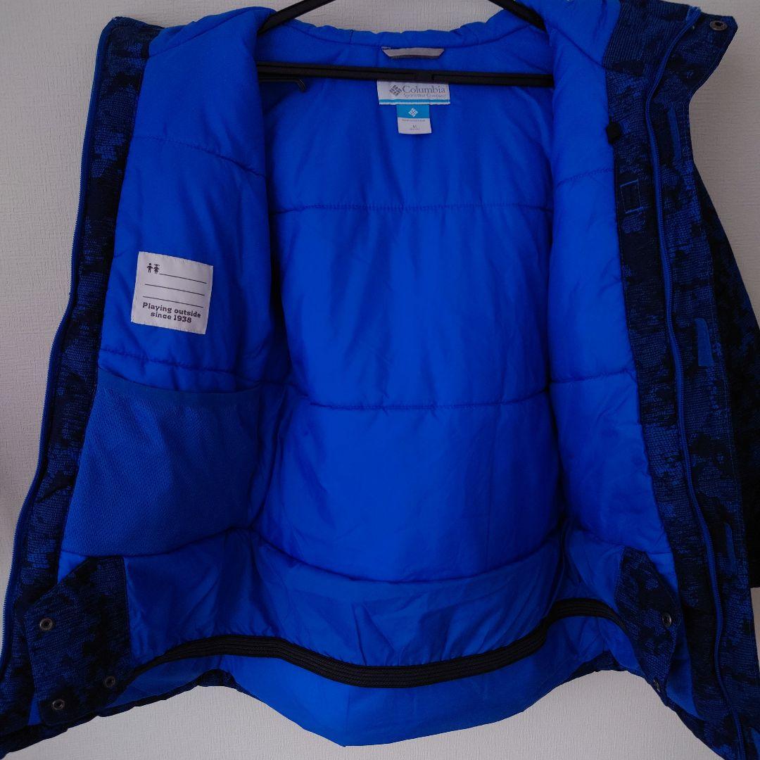 コロンビア　キッズ　ウエア　M　スノーボード　Columbia