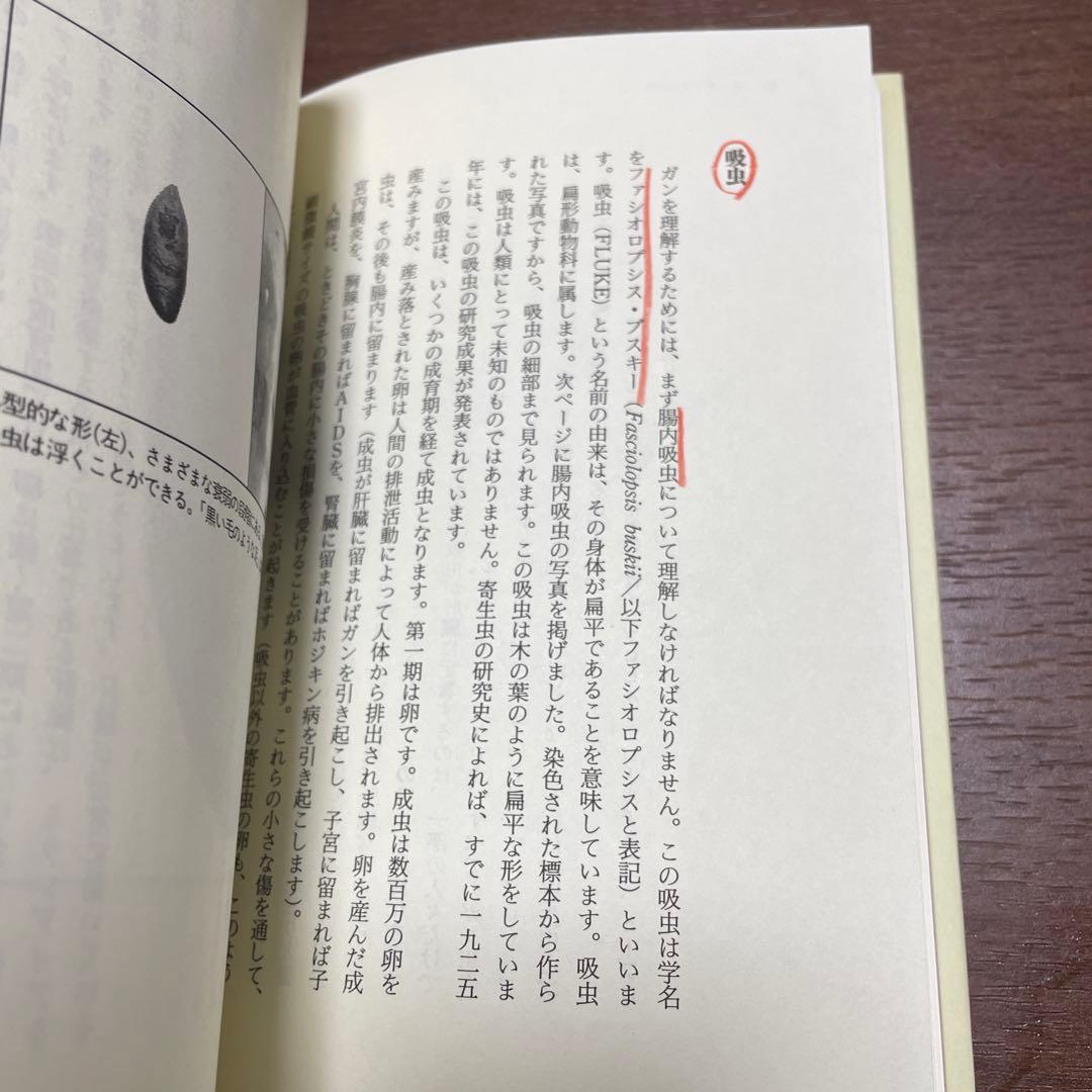 【希少】　【絶版】　ハーブ で ガン の 完全 治癒