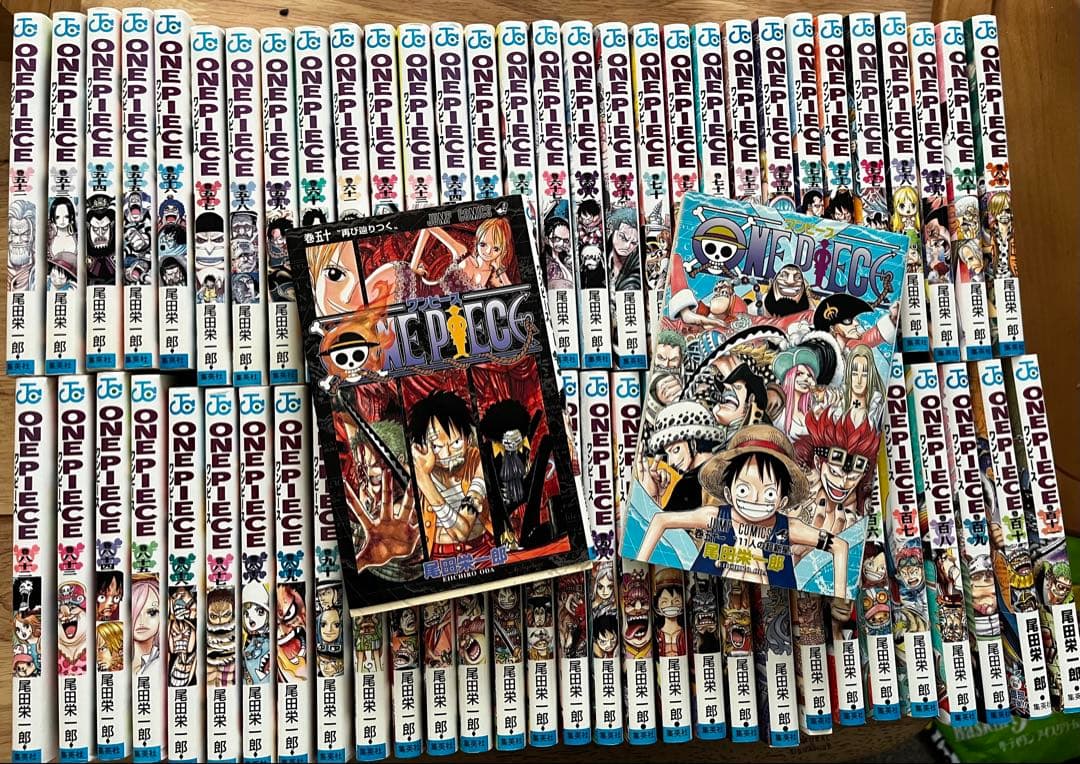 ONE PIECE & STRONG WORDS セット