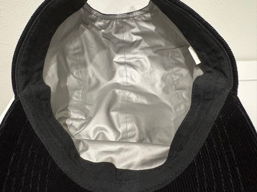 帽子 Supreme 21FW GORE-TEX Corduroy Cap