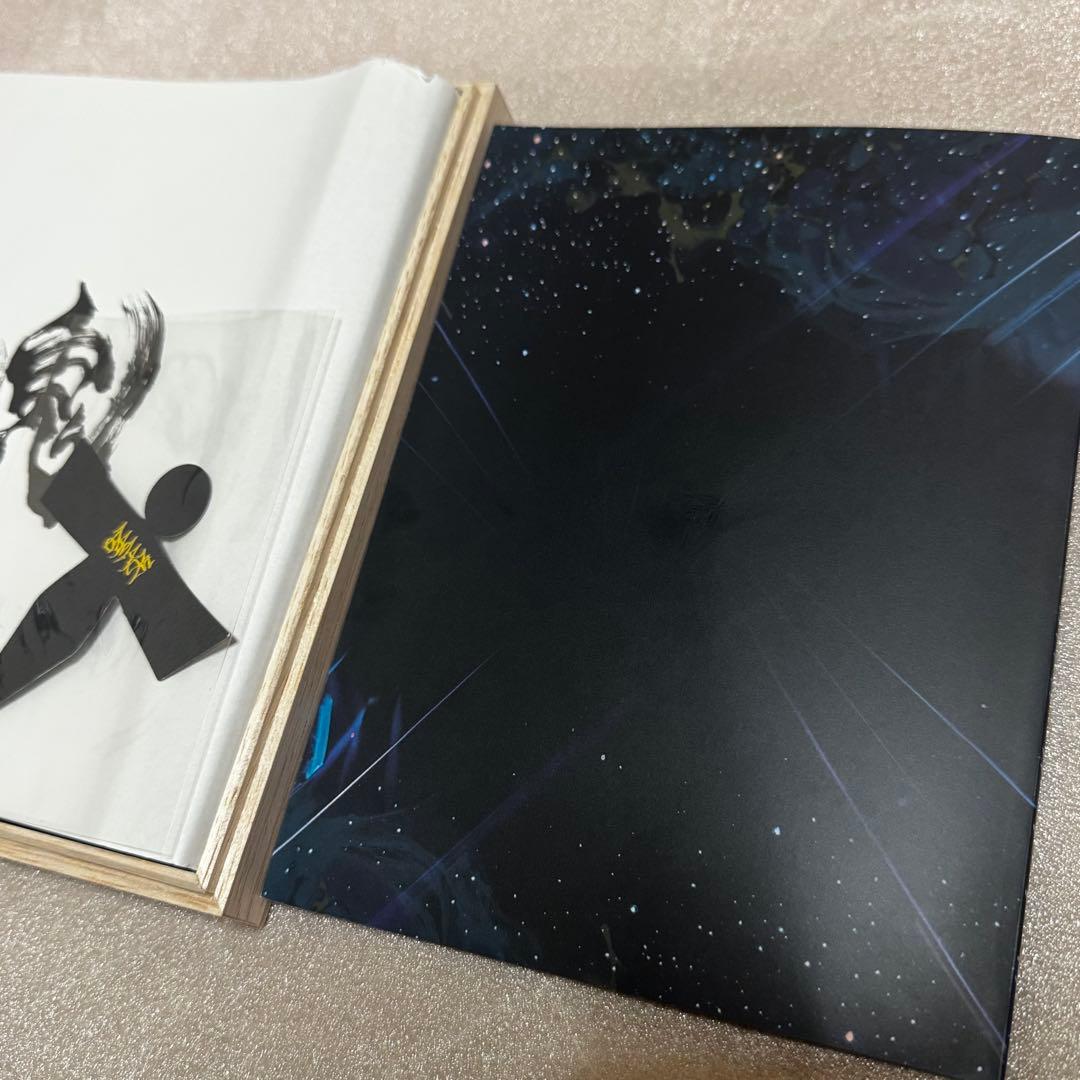 キズ LIVE DVD「星を踠く天邪鬼」サイン入りフォトブックレット付き