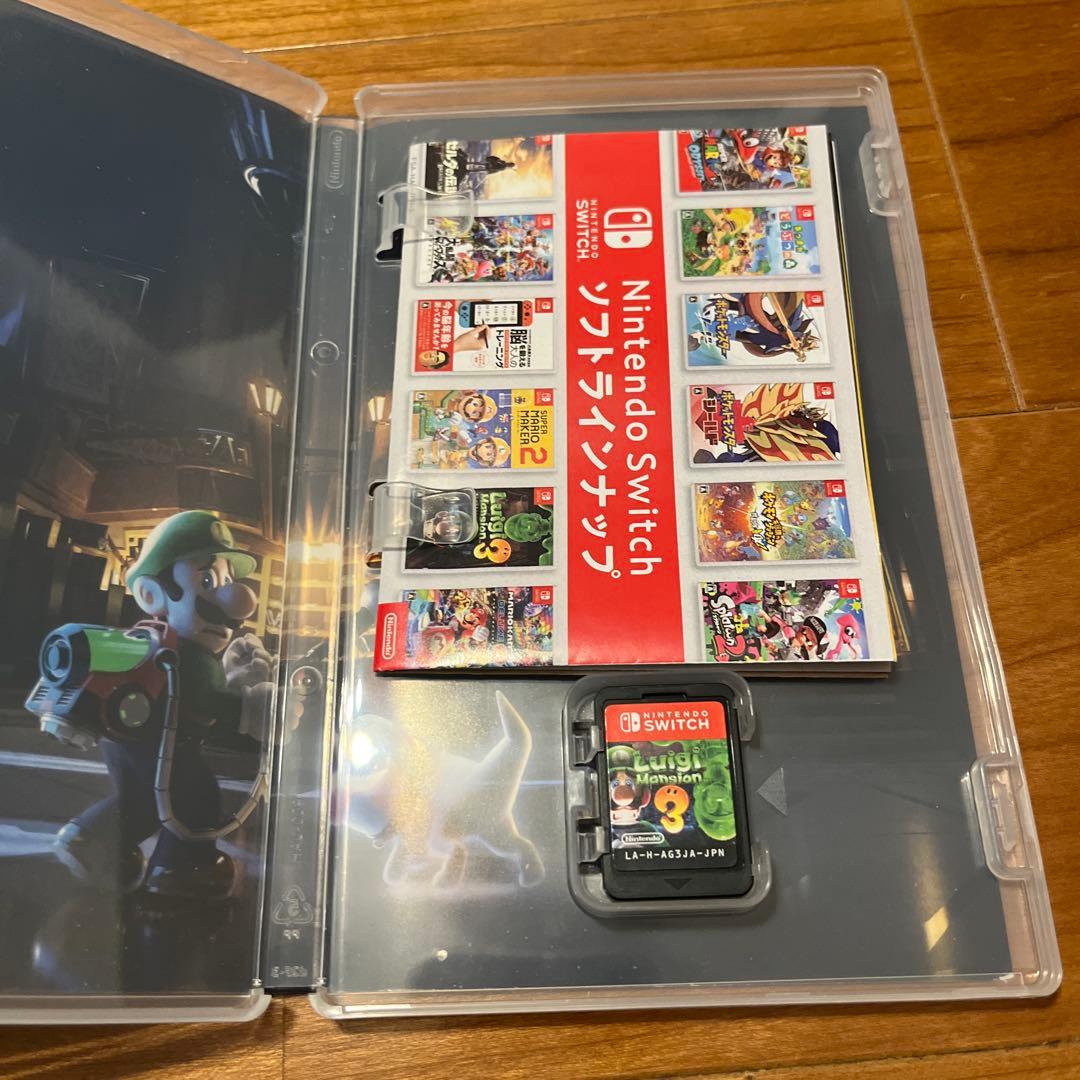 ルイージマンション&マリオDX
