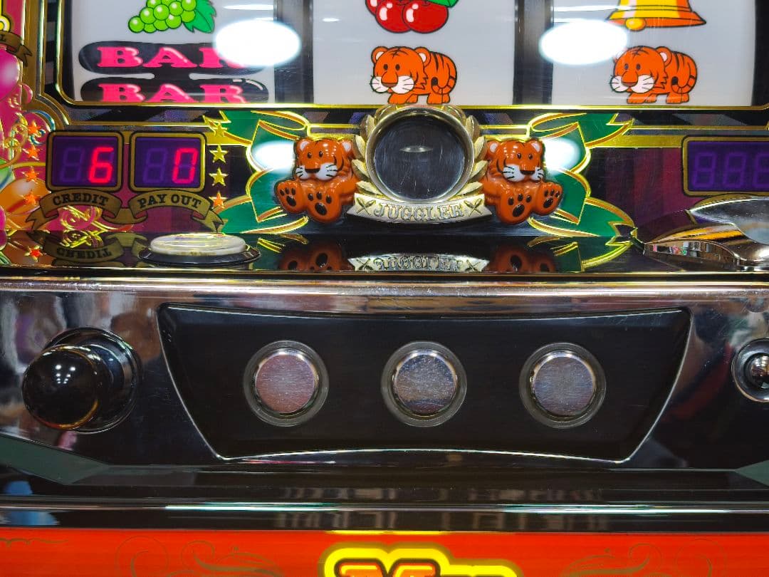 【風】マイジャグラーIII メダル不要機別途オプション