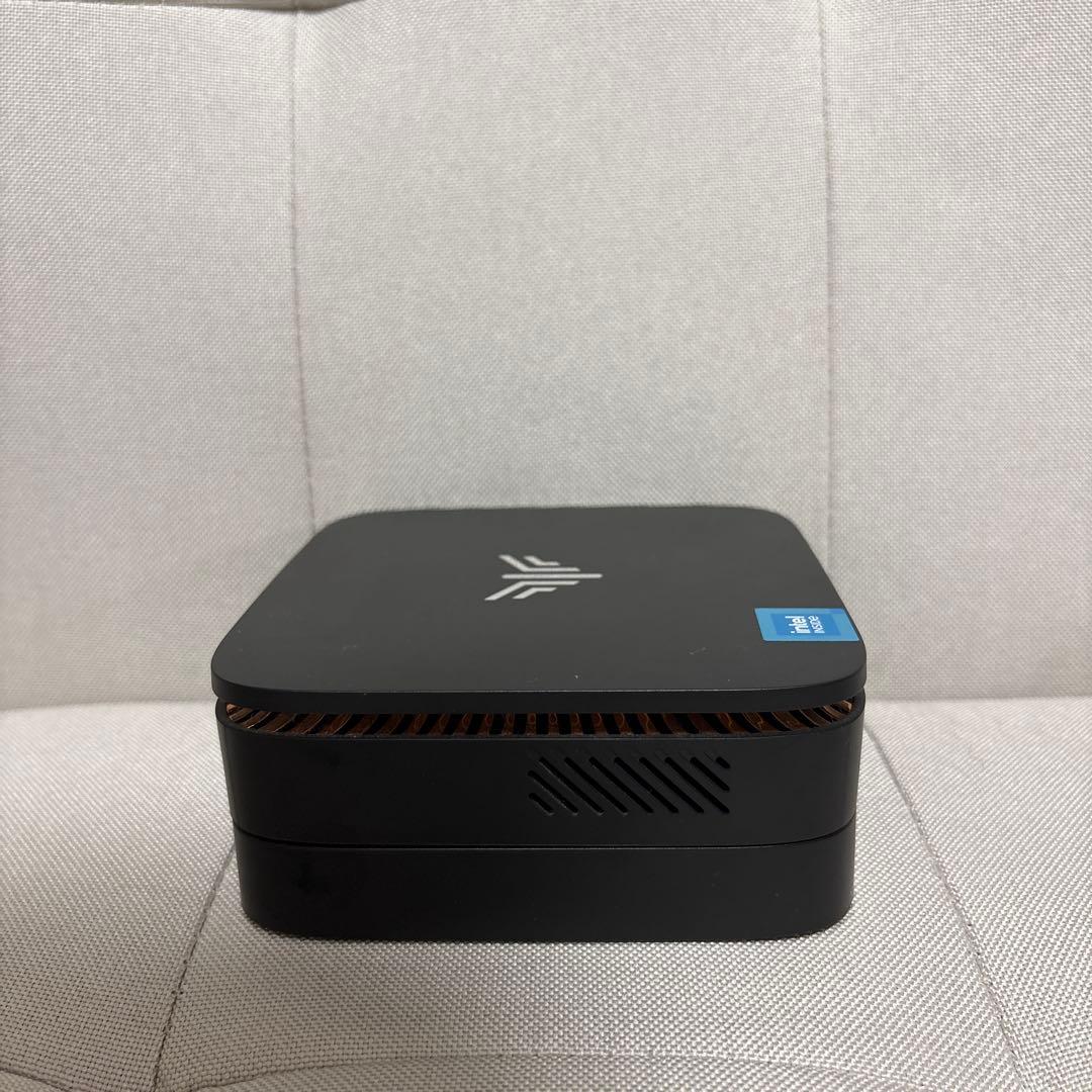Mini PC 16GB 512GB 【動作確認済み】
