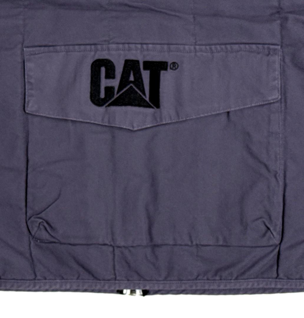新品 CAT X Reclaimed LA UO別注 中綿 ベスト US:L