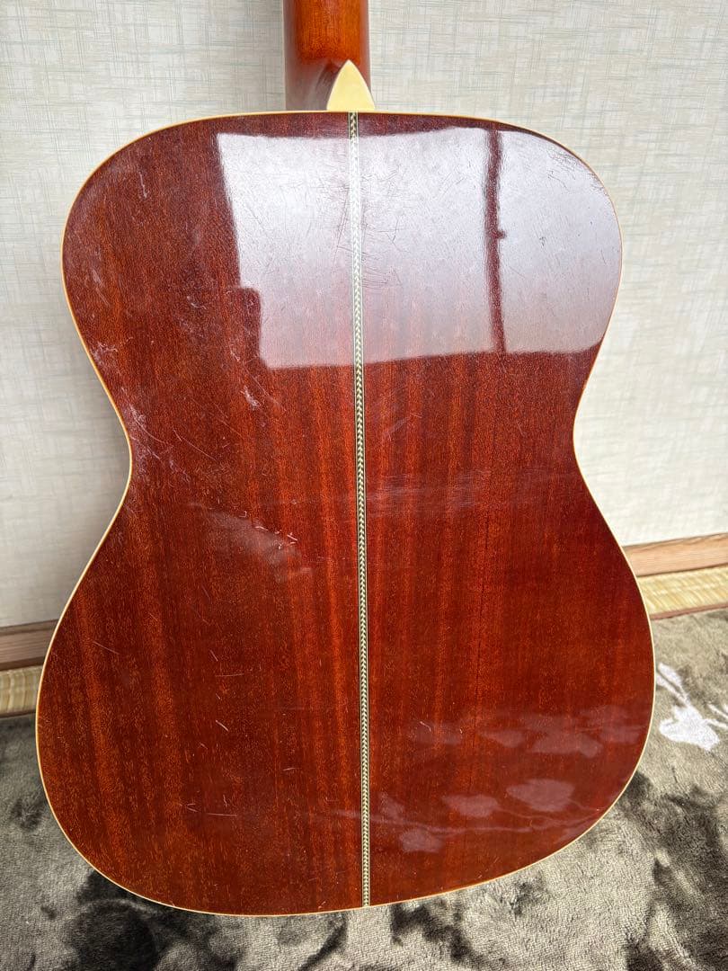 島村楽器 Lumber LF3NA アコースティックギター