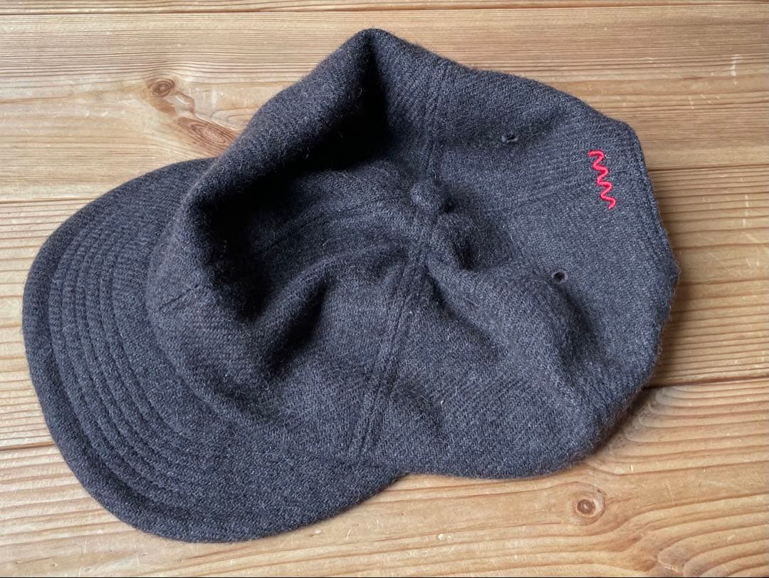 JINDAIJI MOUNTAIN WORKS ウールキャップ