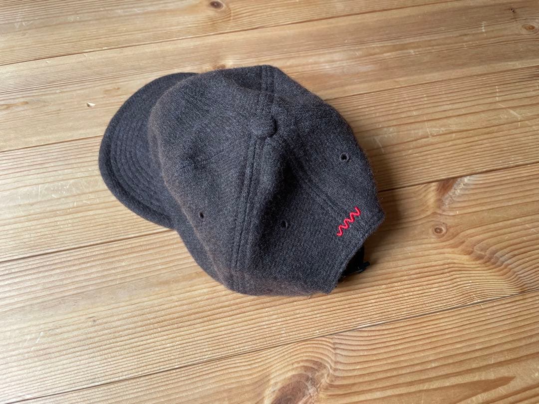 JINDAIJI MOUNTAIN WORKS ウールキャップ